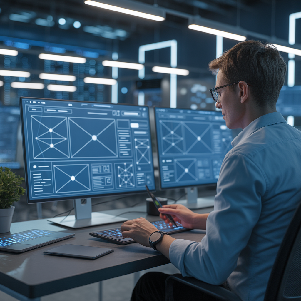 Web Dev AI