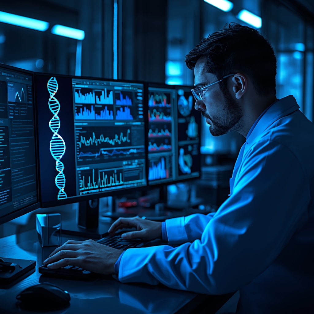 AI Life Sciences